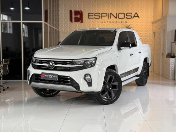 VOLKSWAGEN AMAROK 3.0 V6 TDI DIESEL EXTREME CD 4MOTION AUTOMÁTICO